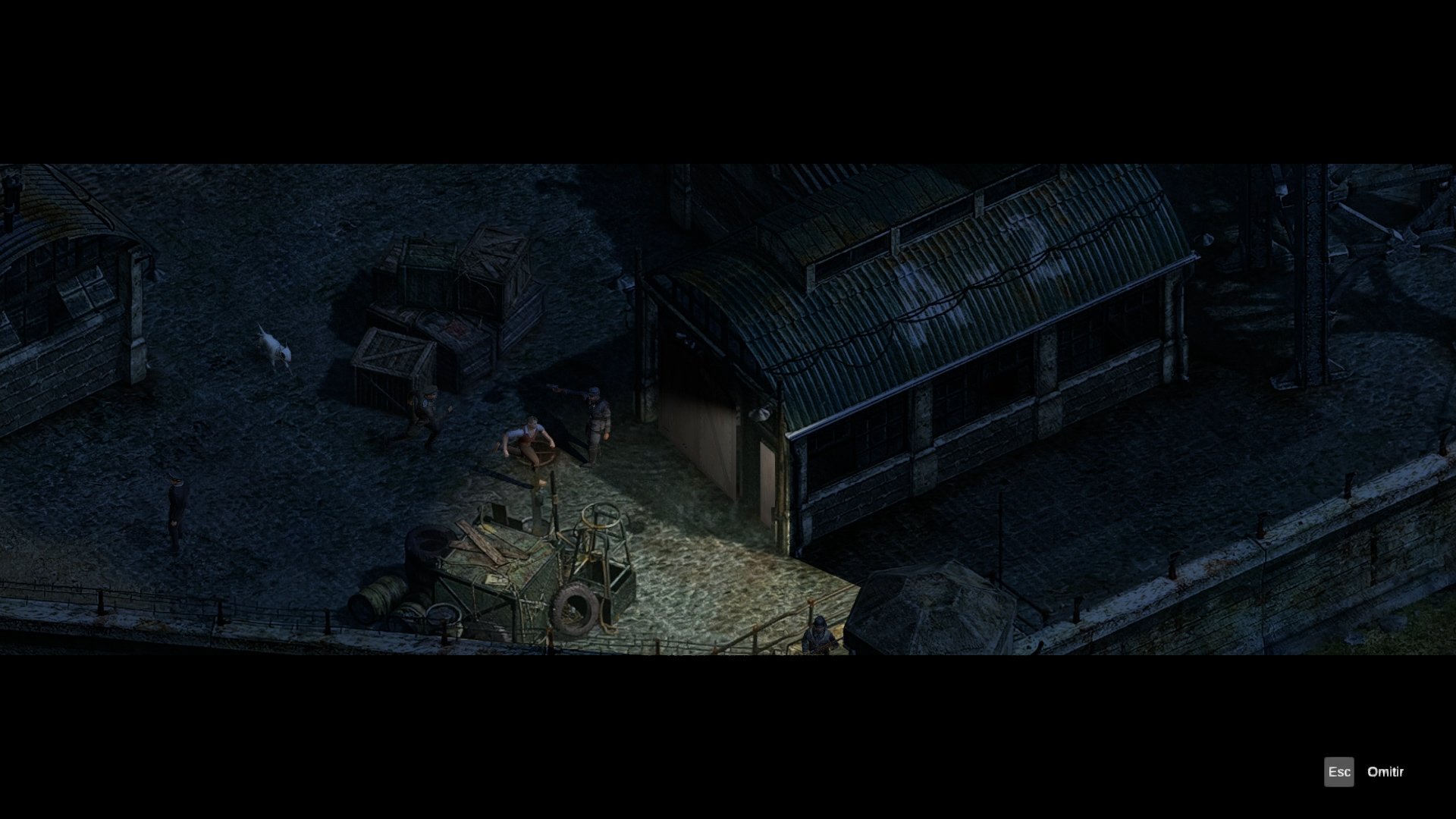 Commandos 2: HD Remaster